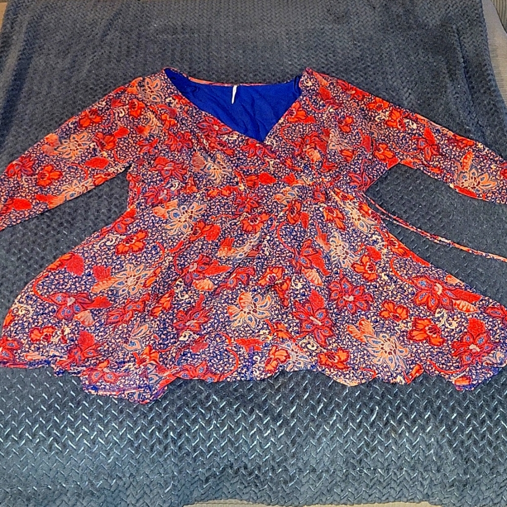 Free people dress